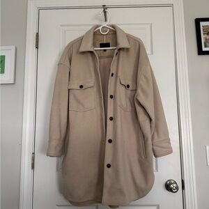 Banana Republic Shacket